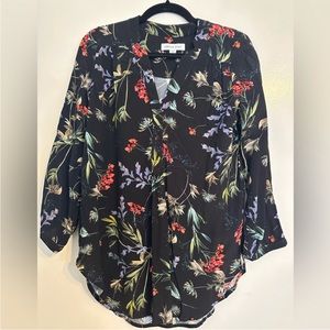 Amour Vert Women’s Blouse Size Small